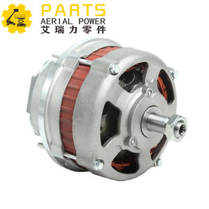 AWP Fournisseur <span class=keywords><strong>Haulotte</strong></span> Construction Machines Pièces Actionneur Électrique Boom Lift Hydraulique Cylindre Ciseaux Commutateurs - Product Image 5