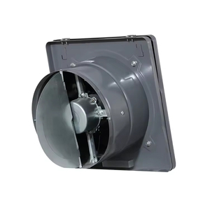 Ventilateur <span class=keywords><strong>d</strong></span>'extraction mural 10 pouces 100W à couvercle rabattable, pales en fonte, <span class=keywords><strong>extracteur</strong></span> <span class=keywords><strong>d</strong></span>'<span class=keywords><strong>air</strong></span> électrique silencieux pour maison et <span class=keywords><strong>cuisine</strong></span>, OEM - Product Image 4