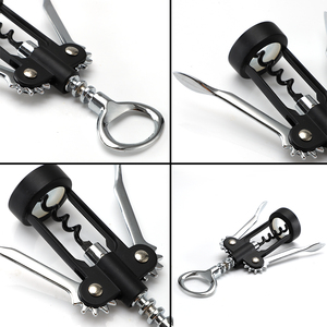 ที่เปิดขวด<span class=keywords><strong>ไวน์</strong></span>แบบพรีเมียมพร้อมที่เปิดขวดอเนกประสงค์ - Product Image 3