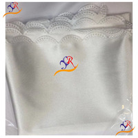 Nappe Ronde Blanche en Gros pour Mariage et Décoration de Table