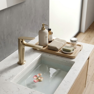 Suministro Integral de Productos para Baño: Grifo Monomando para Lavabo YEKALON FT-0021, Solución de Grifería Sanitaria para Desarrolladores - Product Image 1