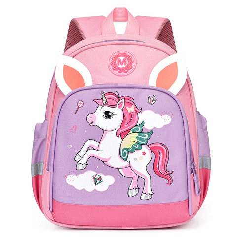High Quality Waterproof Kid Fashionable School Bag for School Girl