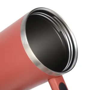Taza térmica <span class=keywords><strong>de</strong></span> viaje GC <span class=keywords><strong>de</strong></span> 40oz, vaso <span class=keywords><strong>de</strong></span> leopardo con asa para sublimación, logotipo personalizado, vaso <span class=keywords><strong>de</strong></span> 40oz para <span class=keywords><strong>publicidad</strong></span> - Product Image 4