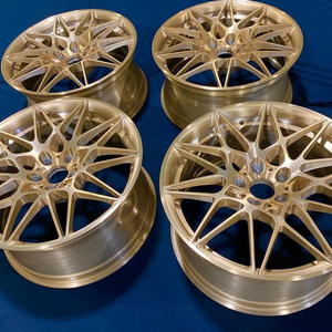 Jantes forgées Ml-10rt à lèvre concave personnalisée 5x112 5X120 5X114.3 pour voiture E70 - Product Image 2