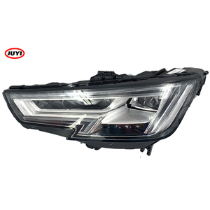2024 Venta directa de fábrica-Para <span class=keywords><strong>Audi</strong></span> A4B9 2017-2019 Conjunto de faros LED Conjunto de faros automotrices 8WD 941 033/8WD 941 034 - Product Image 6