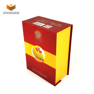 Service à guichet unique Personnalisé emballage de luxe papier cadeau boîte d'emballage pour le café <span class=keywords><strong>moulu</strong></span> ou thé - Product Image 3