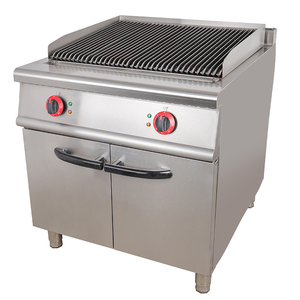 Parrilla de Carbón con Ranuras, Parrilla Vertical de Acero Inoxidable para Barbacoa - Product Image 4
