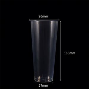 6oz 8oz 12oz 16oz 32oz dùng một lần takeway PS Nhựa Polystyrene bọt cách điện uống ly xốp cup - Product Image 4