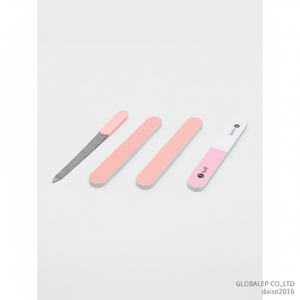ชุดทำเล็บมือเล็บเท้าตะไบและบัฟเฟอร์ดูแลเล็บ - Product Image 2