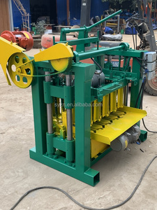 Hướng dẫn sử dụng bê tông bao gồm Khối Máy QT4-40 xi măng nhỏ lồng vào nhau khối máy làm ở Ghana - Product Image 3