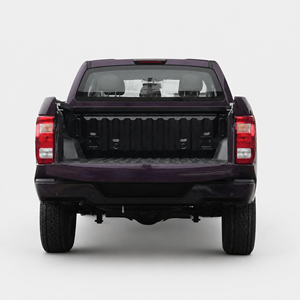 Nouveau pick-up Foton TUNLAND V7 4x4 (violet) 120 kW de puissance, pick-up commercial - Product Image 5