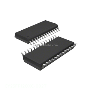 นาฬิกา28 SSOP (0.209 "ความกว้าง5.30มม.) ส่วนประกอบวงจรอิเล็กทรอนิกส์ CY23FP12OXC-002T ช่องทางผู้ผลิต - Product Image 1