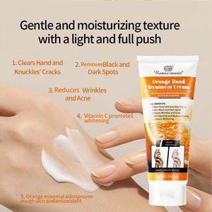 Vente en gros crème de soin <span class=keywords><strong>mains</strong></span> pieds blanchissante hydratante et parfumée Oem - Product Image 4