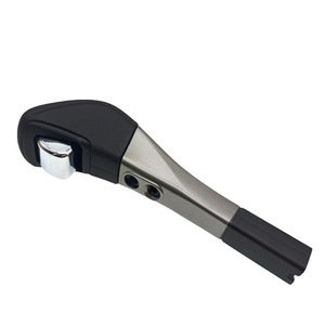 Honda Car Gear <b>Knob</b> 54130-SDA-A54ZC Aluminum Alloy Black Ergonomic <b>Shift</b> <b>Knob</b> for Accord 2006 2007 - Product Image 1