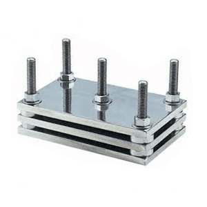Probador de Deformación por Compresión Permanente ISO 815 ASTM D395 para Caucho - Product Image 2