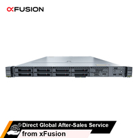 XFusion Fusionserver 1288H V7 Server Penyimpanan Cloud 8*2.5 Inch Drive 1288H V7 1U 2-socket Network Rack Server