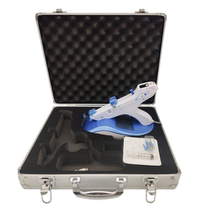 Appareil RF anti-âge, pistolet d'esothérapie pour la réduction des rides, le lifting du visage et la réduction des pores, équipement professionnel de soin de la peau - Product Image 2