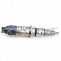 Injecteur de carburant diesel NANT de haute qualité, ensemble moteur, soupapes d'injection avec tests stricts avant expédition 0445120075