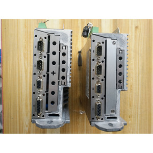 เซอร์โวสตาร์ 303 ตัวควบคุมมอเตอร์ดีซี อุปกรณ์อุตสาหกรรมอะลูมิเนียม 24V 500W - Product Image 2