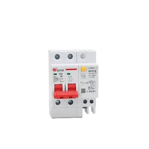 <span class=keywords><strong>DZ47LE</strong></span> 63-2P C63A เซอร์กิตเบรกเกอร์กระแสไฟตกค้างขนาดเล็ก เซอร์กิตเบรกเกอร์แบบราง เซอร์กิตเบรกเกอร์แรงดันต่ำ - Product Image 1