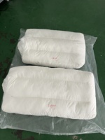 Ligne de remplissage textile entièrement automatique personnalisable pour oreillers, couettes et sacs de couchage, machine de remplissage de 100 à 2000 g