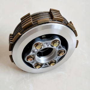 Embrayage central robuste pour moto <span class=keywords><strong>CBX200</strong></span> avec plateau de pression à friction résistant à l'usure - Product Image 5