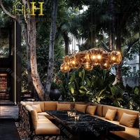 Hôtel commercial, restaurant, design d'intérieur, équipement de restaurants personnalisé, table et chaises de restaurant faciles à nettoyer à vendre