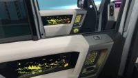 Chery ICAR V23 2025-2026 Quatre Portes, Symphonie Arc-en-ciel de Montagne, Lumière Ambiante Dynamique, 12V, Certifié CE