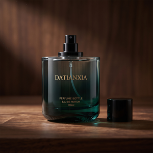 Bottiglia di Profumo in Vetro Trasparente Portatile Multi-Misura con Confezione di Lusso per <span class=keywords><strong>Tutti</strong></span> - Product Image 1
