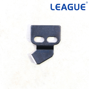 Cuchilla de Fijación <span class=keywords><strong>G2</strong></span> 40196116 para Piezas de Máquina de Coser Juki AMS-221F - Product Image 3