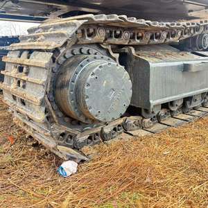 Ottime condizioni Hyundai escavatore R330LC-9T di seconda mano scavatore R330 usato escavatore con il prezzo a buon mercato - Product Image 5