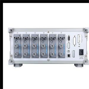 Analizador de Energía Multicanal Qingzhi 8962A1, Instrumento de Medición de CA/CC de 0-0.001MW - Product Image 3