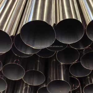 Tubes de soudure en acier inoxydable de vente chaude 304 tuyaux ronds en acier inoxydable 2 pouces à bas prix - Product Image 5