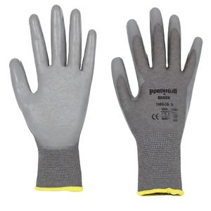 Gants de sécurité pour soudage industriel de haute qualité, résistants à la chaleur, en cuir - Product Image 1
