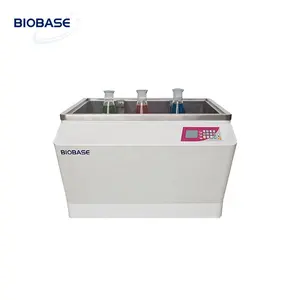 Fabricante de BIOBASE, baño de agua con agitación termostática, pantalla LCD, baño de agua con agitación termostática para laboratorio