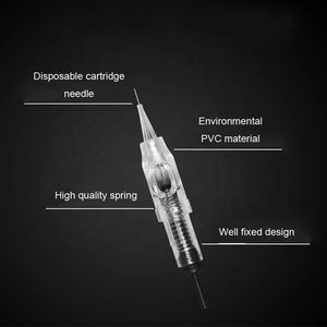 Jarum Tato Cartridge Sekali Pakai Ybeauty Permanent-Make up 600D-G P.<span class=keywords><strong>m</strong></span>.u - Product Image 5