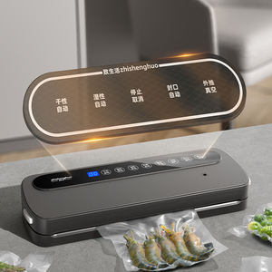 Scelleuse sous vide en langue personnalisée-Arrêt automatique, contrôle à un bouton, taille adaptée aux voyages - Product Image 5