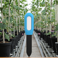 Testeur de sol 2-en-1 connecté au smartphone, marque TONY, matériau ABS+PC, garantie 1 an, personnalisable OEM, étanche IP44, CE