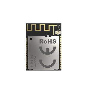 MS88SF31 CE FCC BQB ROHS ALCANCE Longo Alcance Custo Efetivo Pequeno Tamanho módulo usb <span class=keywords><strong>bluetooth</strong></span> nRF52840 módulo Passthrough Firmware - Product Image 6