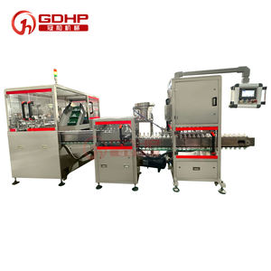 เครื่องปิดฝาและเก็บเลือดหลอดทดลองอัตโนมัติเครื่องให้อาหารต่อนาที100ปรับแต่งความเร็วสูง - Product Image 2