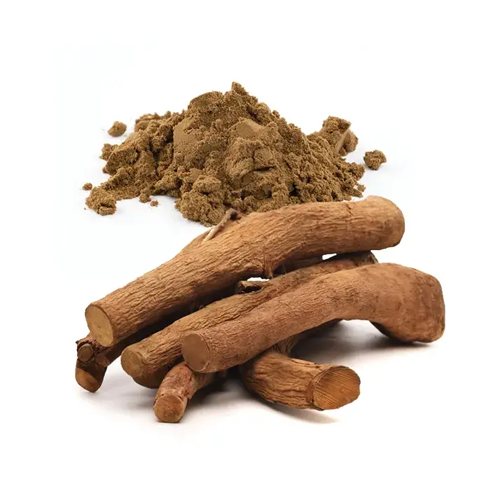 Integratore organico di alta qualità Tongkat Ali root powder estratto vegetale longjack ali per uomo healthcare