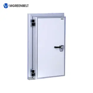 High quality cold storage hinged door for freezer room