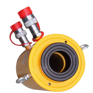 Émbolo hueco de doble acción de carrera larga y fiable de 60 toneladas para sitios de minería y construcción RRH-606 - Product Image 3