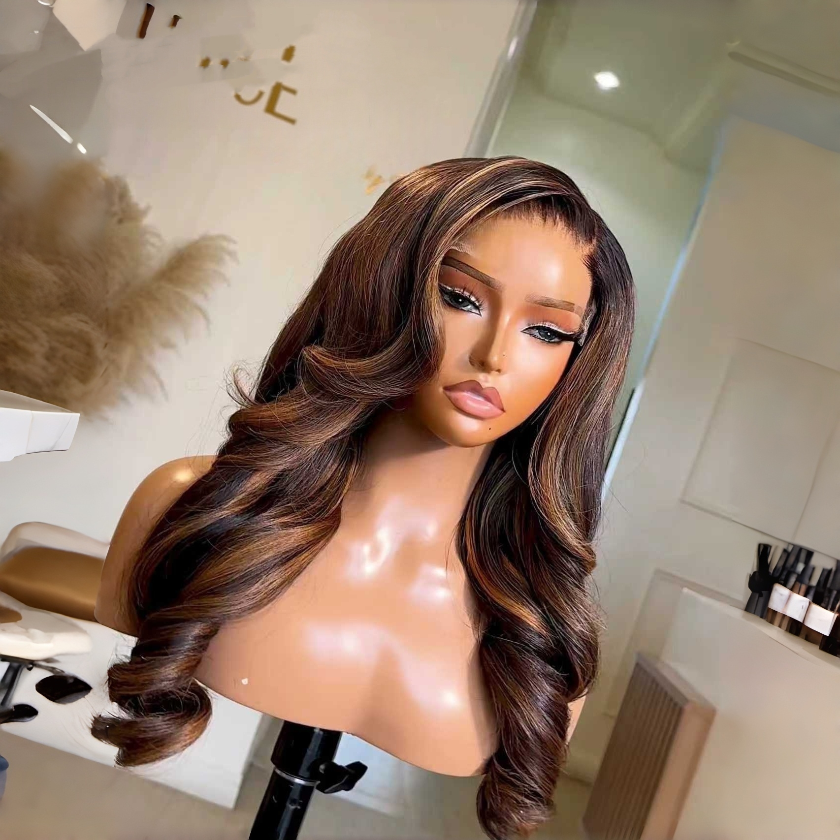 sp luxury hair official