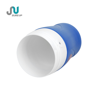 Bouteille isotherme d'extérieur 2,2 L en plastique avec robinet, distributeur d'eau sans BPA, carafe portable pour le camping et les voyages - Product Image 5