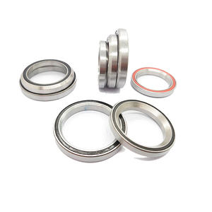 Rodamiento de Bolas Sellado para <span class=keywords><strong>Bicicleta</strong></span> de Montaña ACB336, para <span class=keywords><strong>Horquilla</strong></span> y Buje de Rueda de Cerámica, 30.15*41*6.5mm, para Polea de <span class=keywords><strong>Bicicleta</strong></span> - Product Image 1