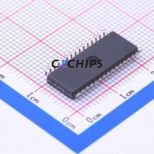 MFRC53101T/0FE,112 RF Card Chip SOP-32-300mil RF ISO 14443A/ MIFARE/ ISO 14443B SPI 13.56MHz - Product Image 2