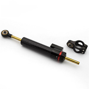 Accesorios para Motocicleta Z1000 2003-2024, Soporte Fijo para Amortiguador de Dirección, Regla de Titanio, Código CNC - Product Image 5