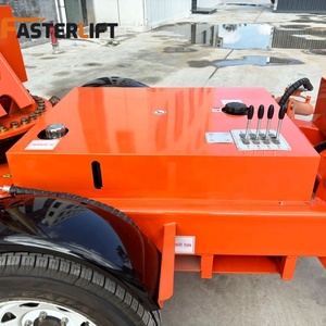 12 מ '14 מ' 16 מ 'בום להרים שטח קשה מעקב אחר קוטף דובדבן זוחל עכביש מרים למכירה - Product Image 6