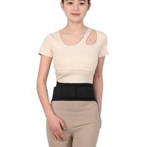 Lumbar Support Belt Adjustable Breathable Waist <b>Brace</b> For <b>Back</b> Pain Relief Fitness Adults - Product Image 5